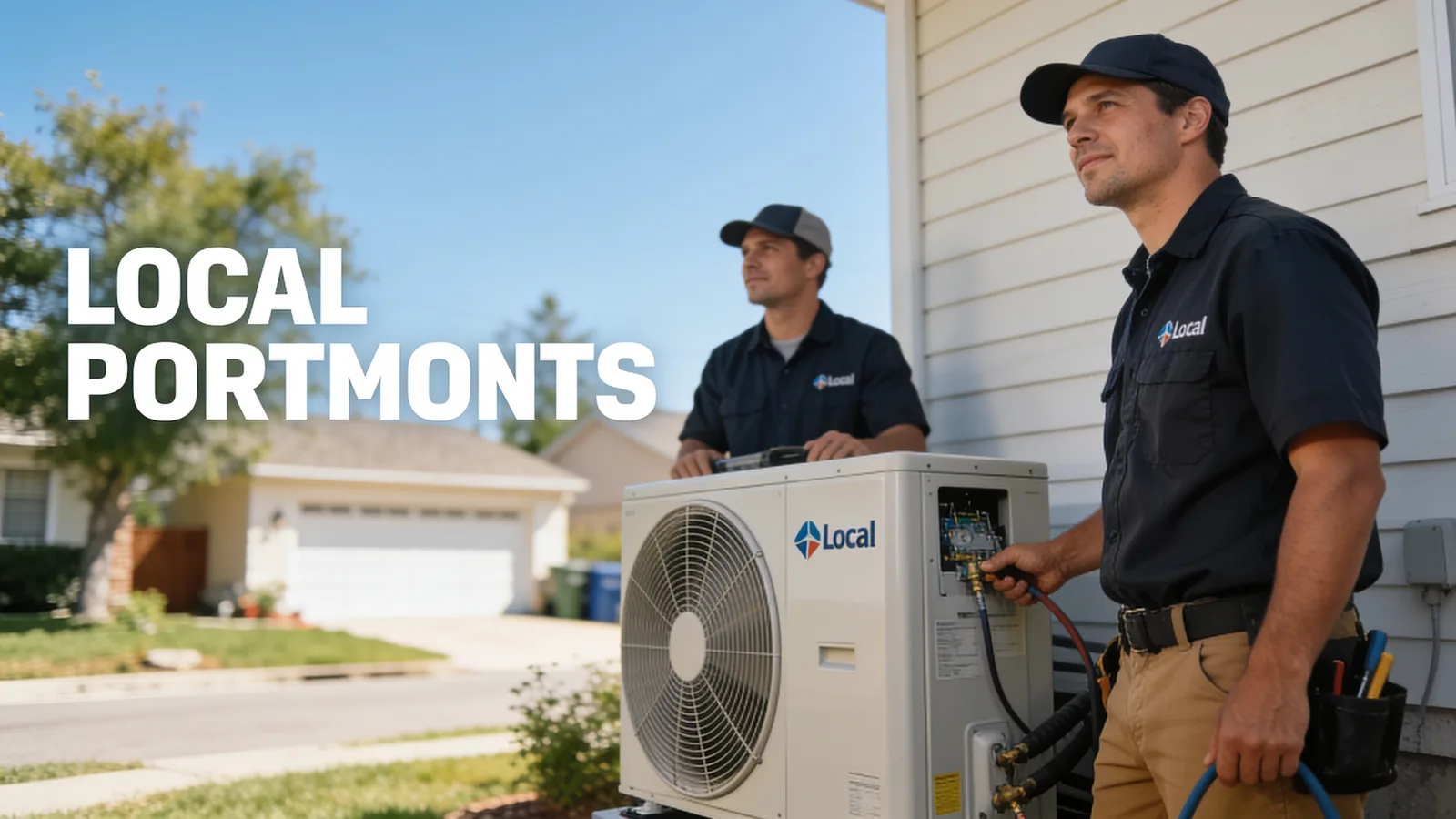 Heat Pump Installation in Marrowbone, KY near me
